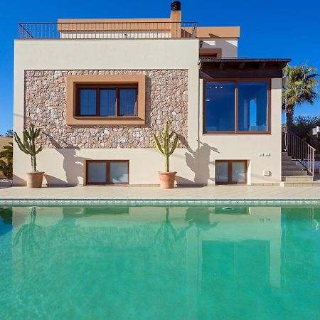 Villa Campo Sol Ibiza stad Exteriör bild