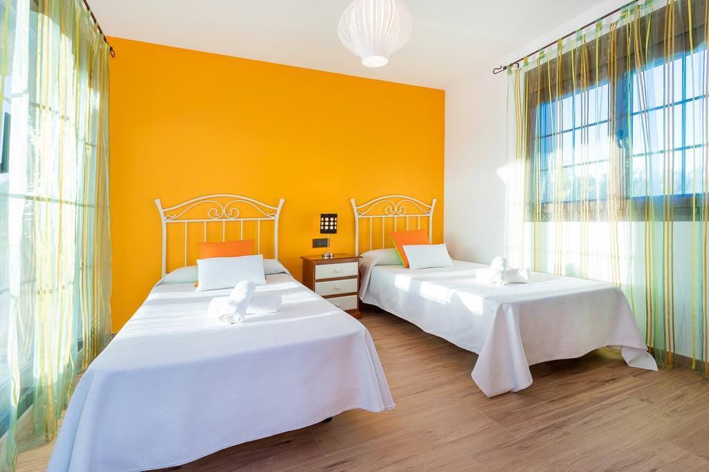Villa Campo Sol Ibiza stad Exteriör bild