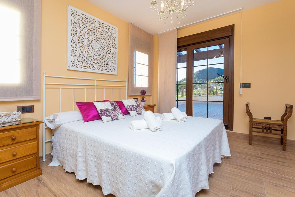 Villa Campo Sol Ibiza stad Exteriör bild