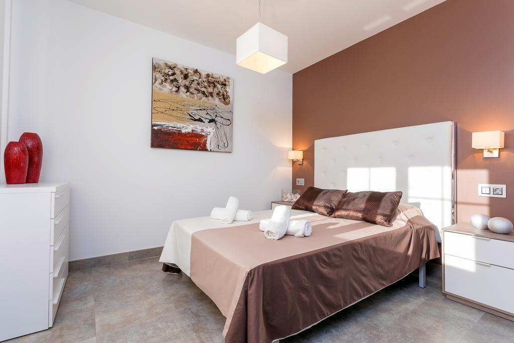 Villa Campo Sol Ibiza stad Exteriör bild